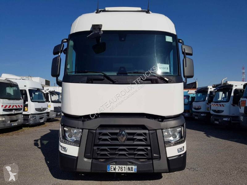 Tracteur Renault