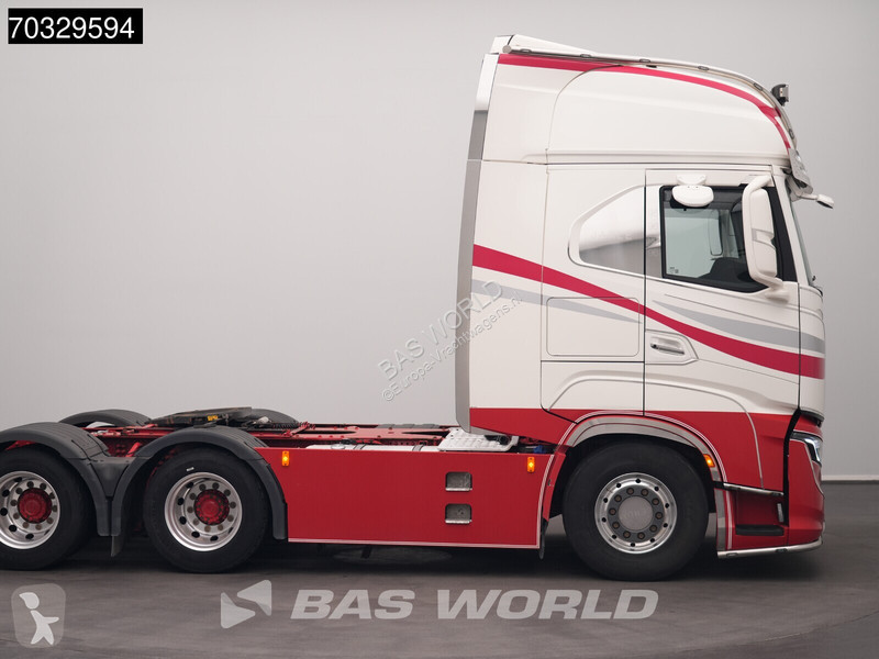 جرار Iveco X-Way 570 S-Way 6X4 Retarder Alcoa's...