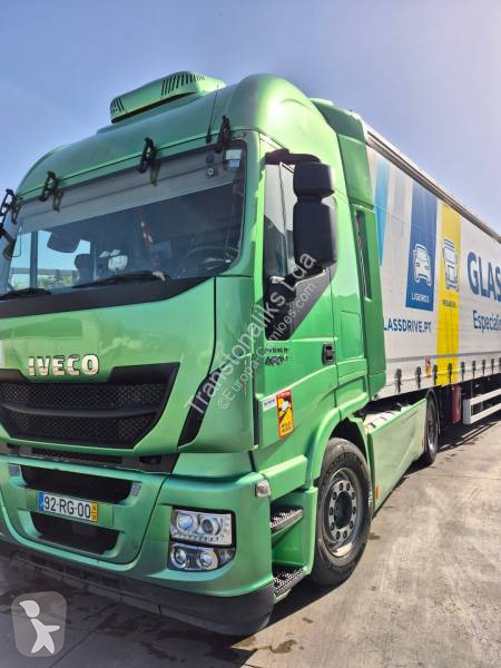 Iveco  tractor unit