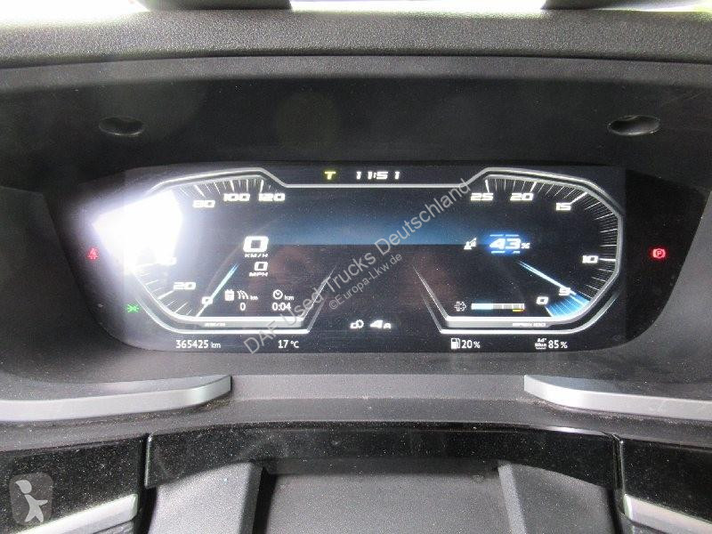Nyergesvontató DAF 480 FT 4X2