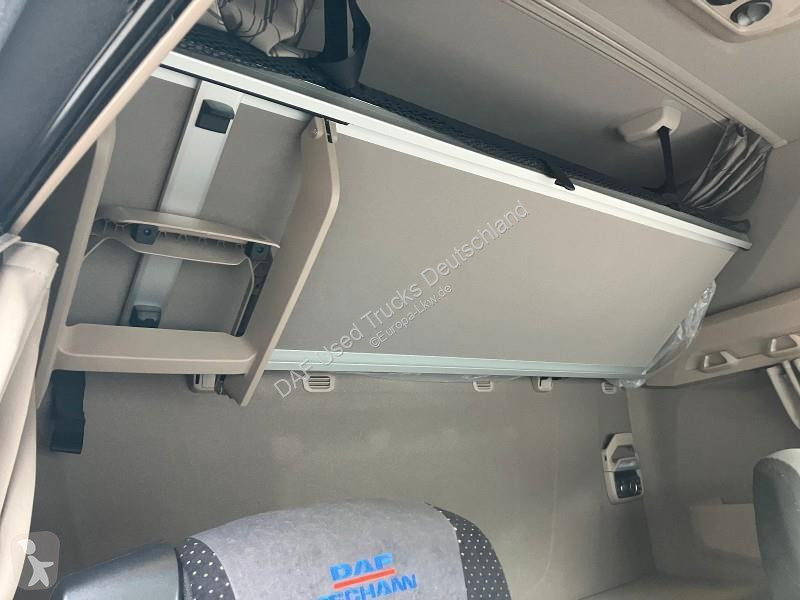 Тягач DAF n 480 FT 4X2
