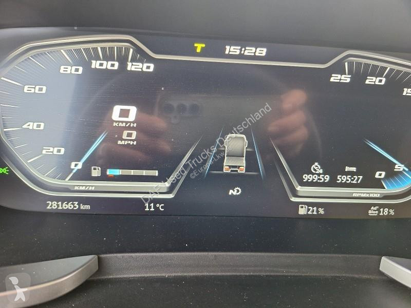 Trekker DAF XG  FT 4X2
