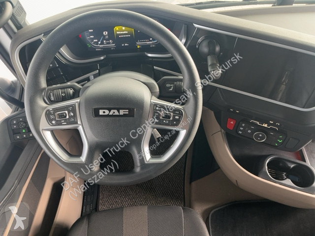Nyergesvontató DAF 480 FT 4X2
