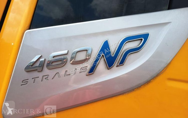 جرار Iveco