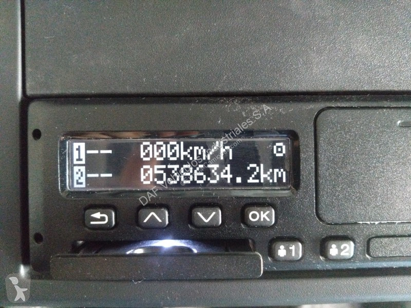 Tahač DAF 430 FT 4X2