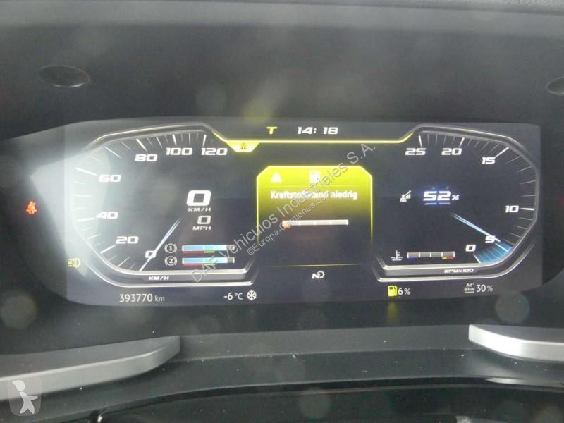 جرار DAF XG  FT 4X2