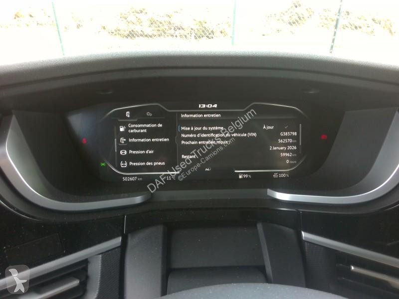 جرار DAF XG  FT 4X2