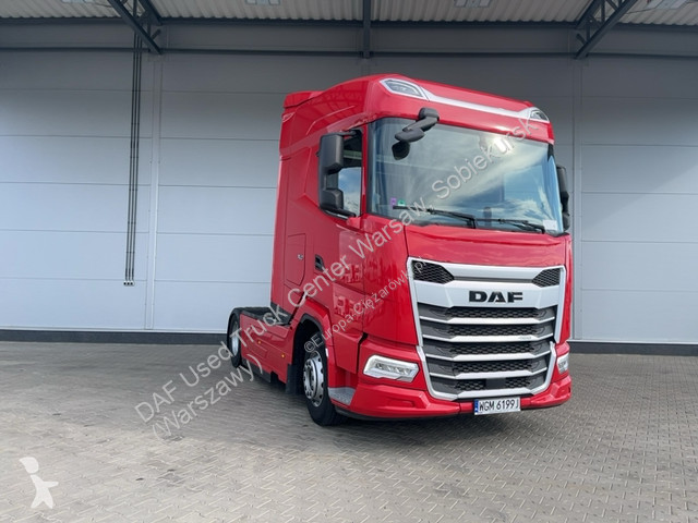 Tracteur DAF XG  FT 4X2