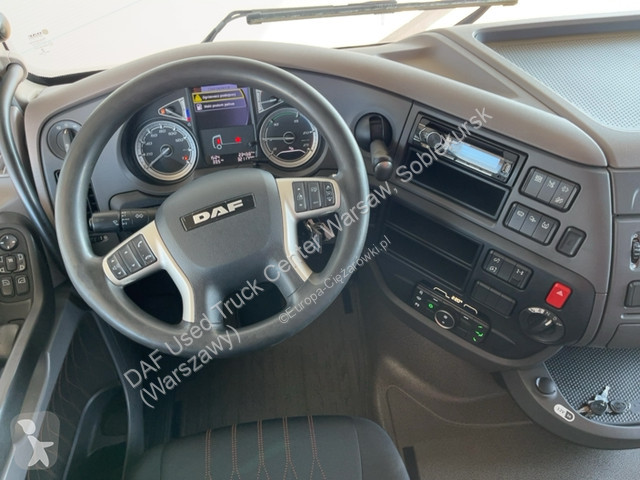 Tracteur DAF XF  FT 4X2