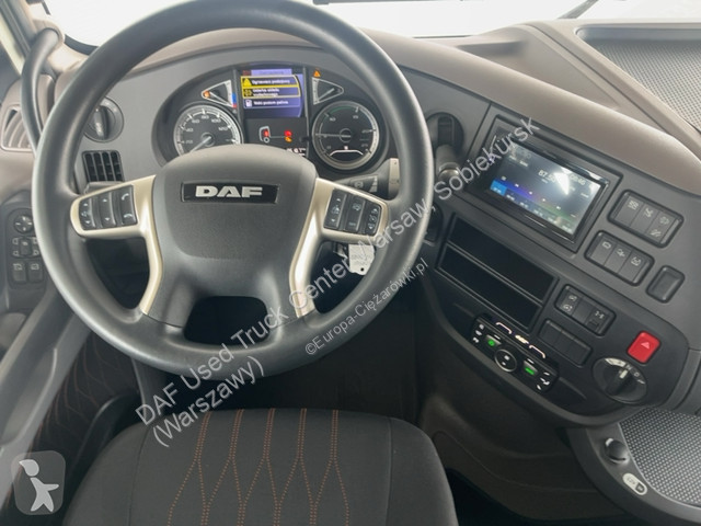جرار DAF XF  FT 4X2