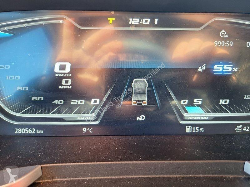 Trekker DAF XG  FT 4X2