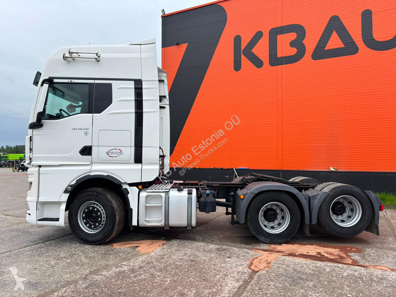 Trattore Stradale MAN 28.510 6x2 INTARDER /...