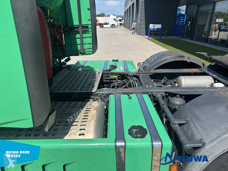 Cap tractor Iveco AS440 6x2/4 New tacho + Omvormer