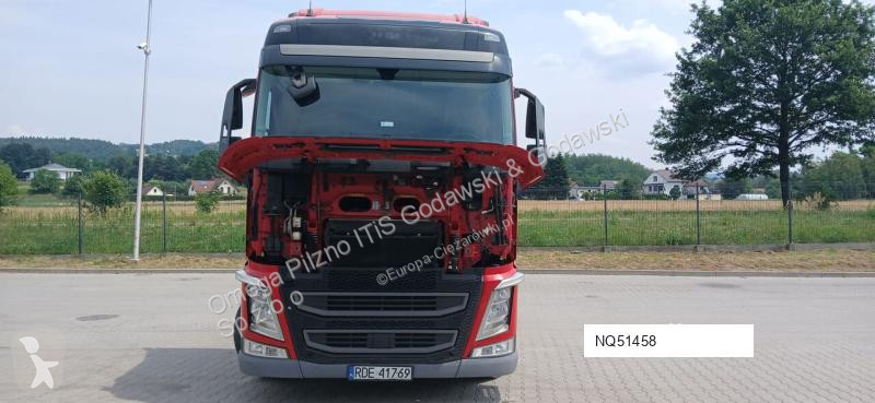 Tracteur Volvo FH 500
