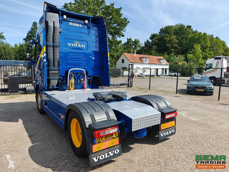 Volvo FH 460 4x2 GlobeTrotter Euro 6C - TOP! -...
