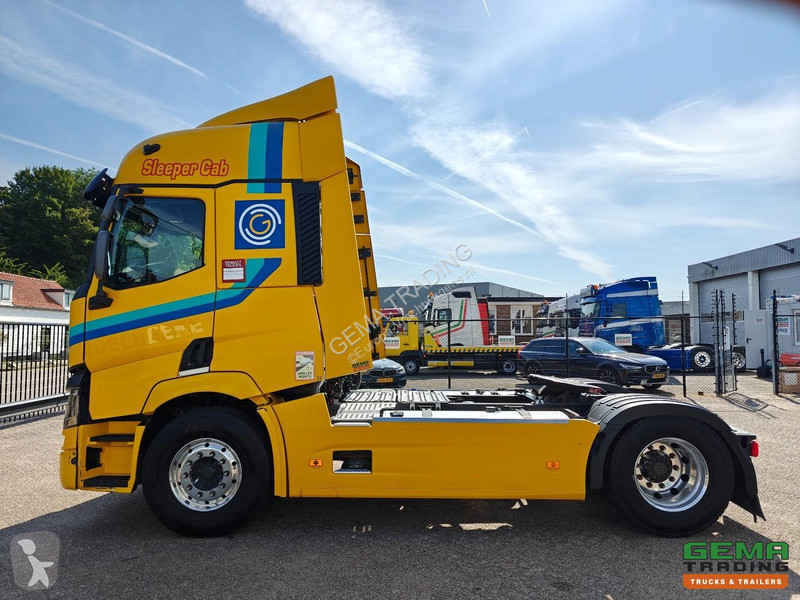 جرار Renault T 430 4x2 Sleeper Cab Euro 6C -...