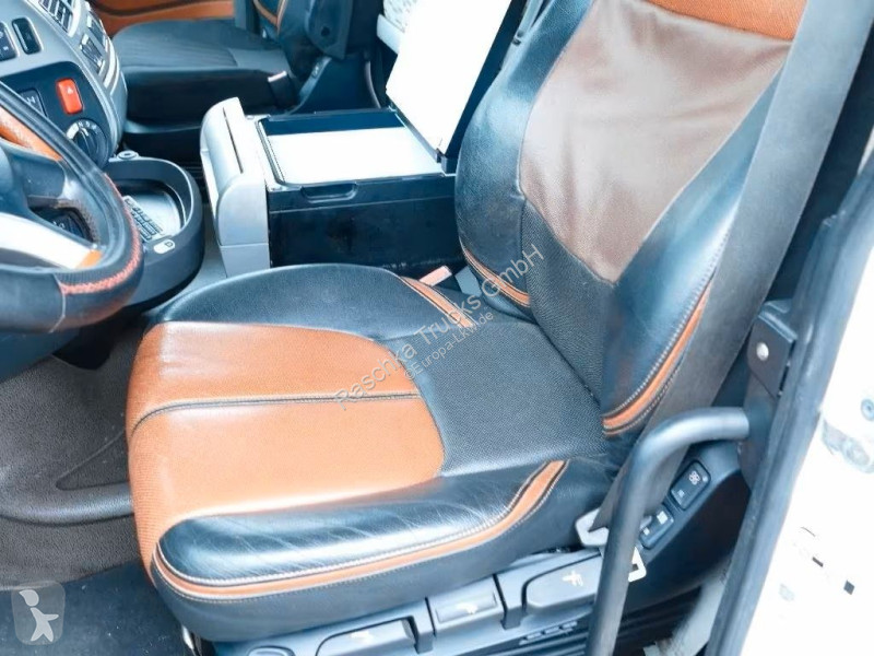 جرار DAF 510 Superspace Cab *Standklima*RETARDER*