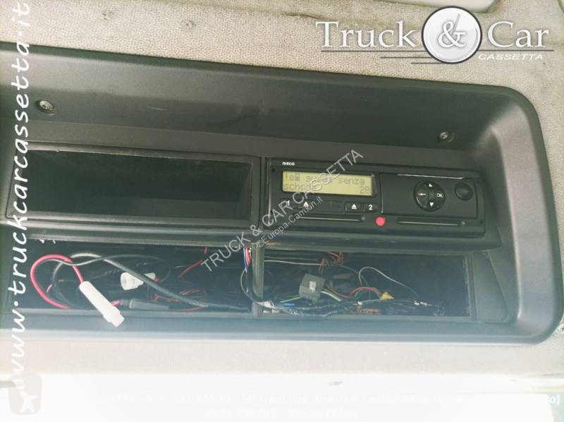 Iveco  tractor unit