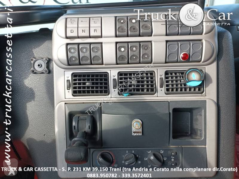 Iveco  tractor unit