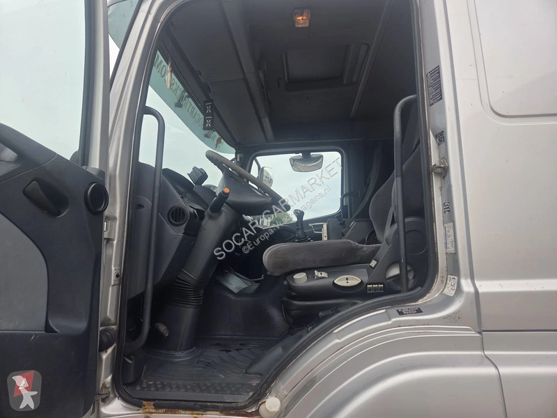 جرار Mercedes 1840 Manual, Euro 3