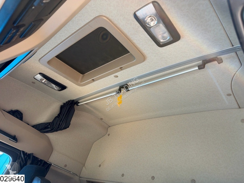 جرار Mercedes 1845 EURO 6, Retarder