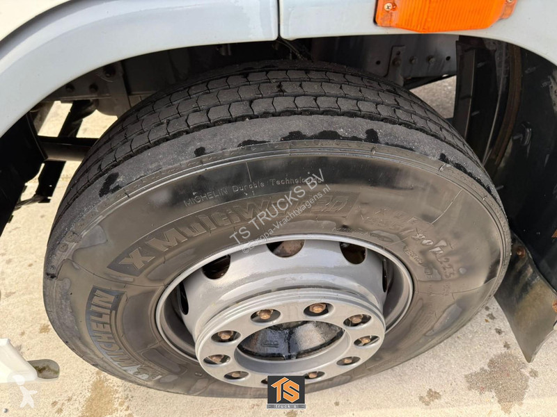 جرار DAF 75310 MANUAL - EURO 5 - GERMAN TRUCK -...