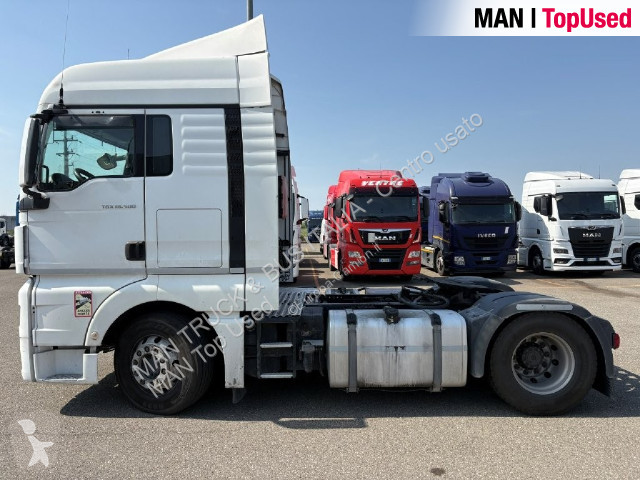 جرار MAN TGX 18.500 4X2 BLS