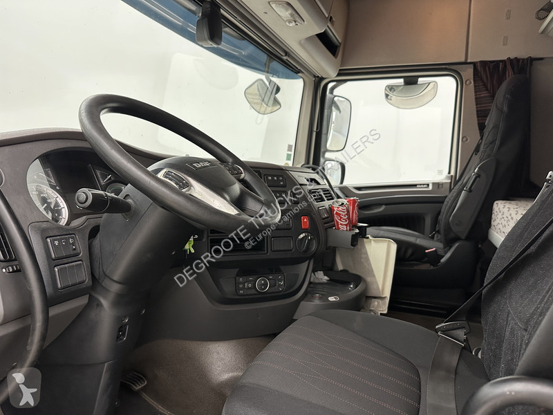 Тягач DAF XF  Space Cab