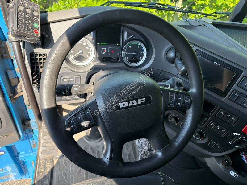جرار DAF FTG Euro6