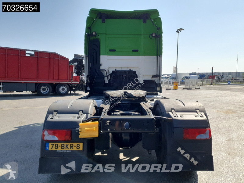 جرار MAN TGX 18420 4X4 Hydrodrive NL-Truck APK...