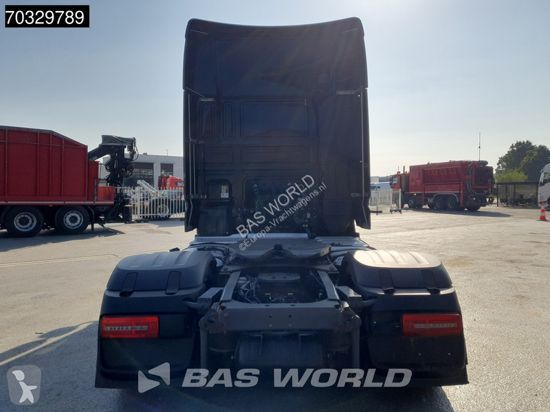 جرار DAF 460  4X2 SSC Mega Retarder 2xTanks...