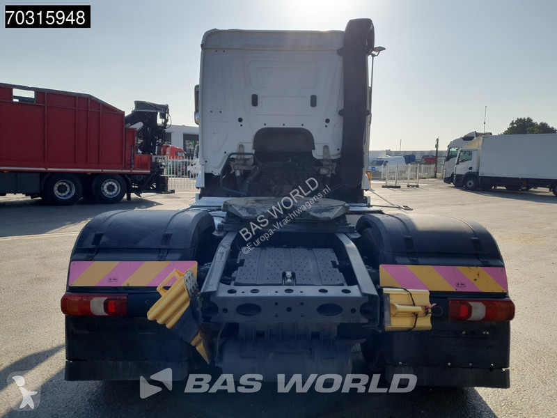 جرار Mercedes 1843 4X2 ClassicSpace Retarder...