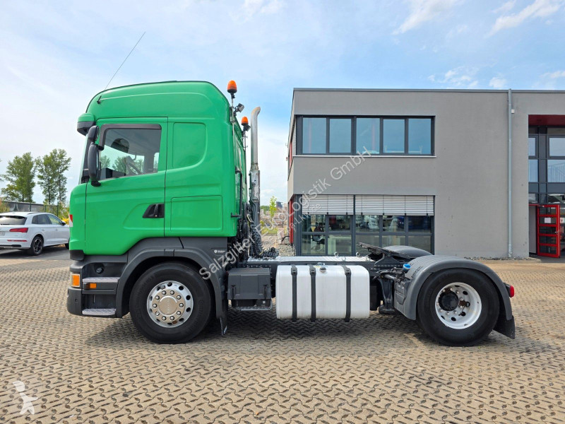 جرار Scania R 410...