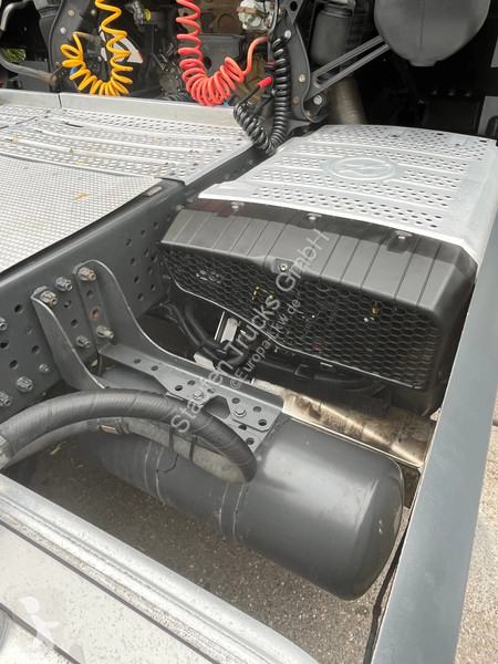 جرار Mercedes 1846 LS, Standard-SZM, Hydraulik,...