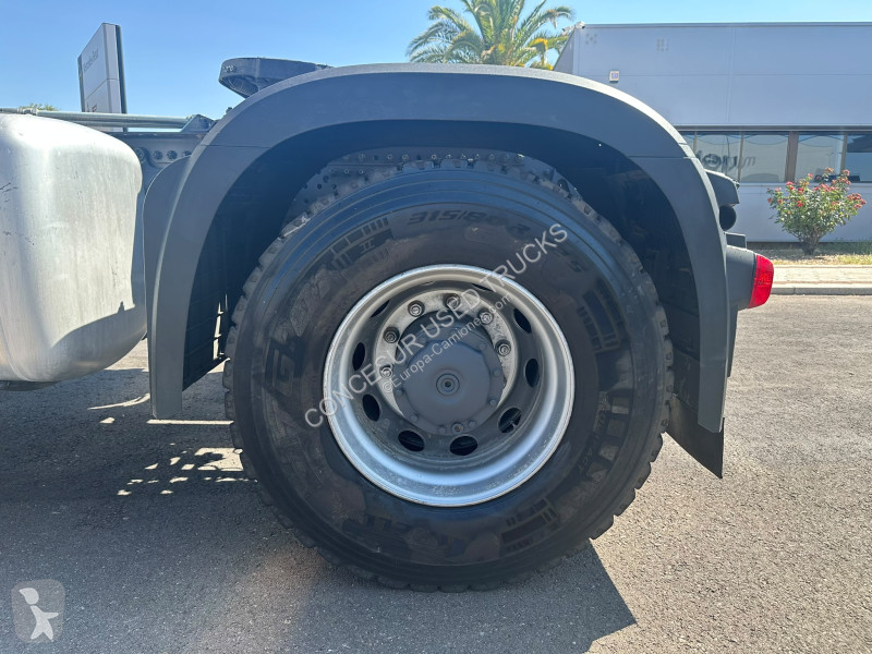 جرار Mercedes  2045 AS 4X4