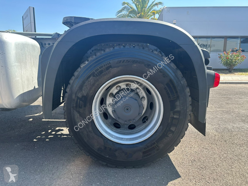 جرار Mercedes  2045 AS 4X4