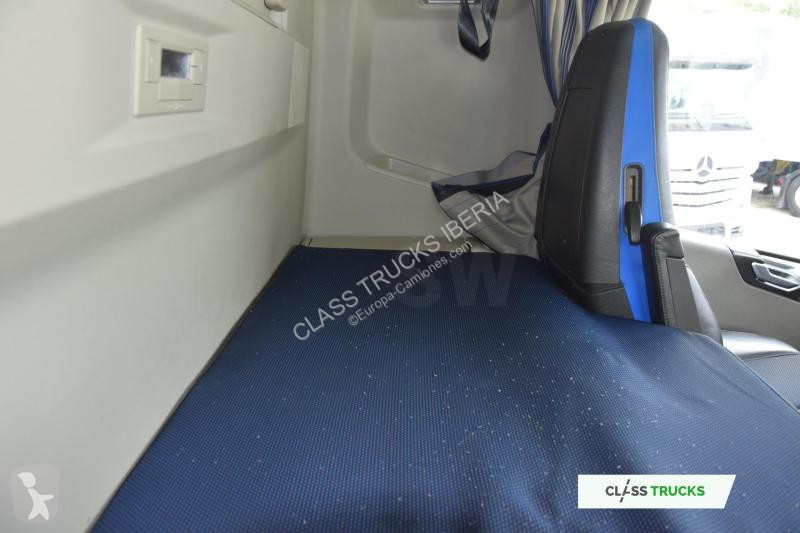 جرار Volvo FH 460 AERO Globetrotter XL ACC...