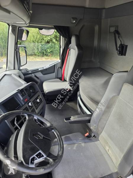 Tracteur Renault