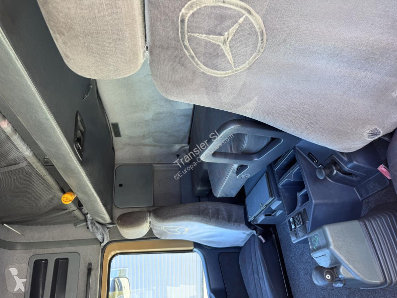 Mercedes  1848 L.S tractor unit