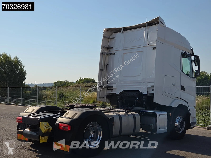 جرار DAF XG  4X2 2x Tanks Standklima Alcoa's...