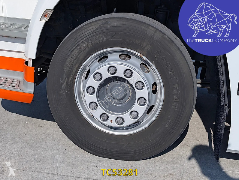 جرار DAF 320 Electric