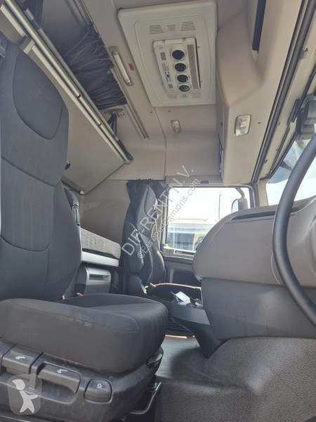 جرار DAF 450 FT SPACE CAB ADR ZF INTARDER