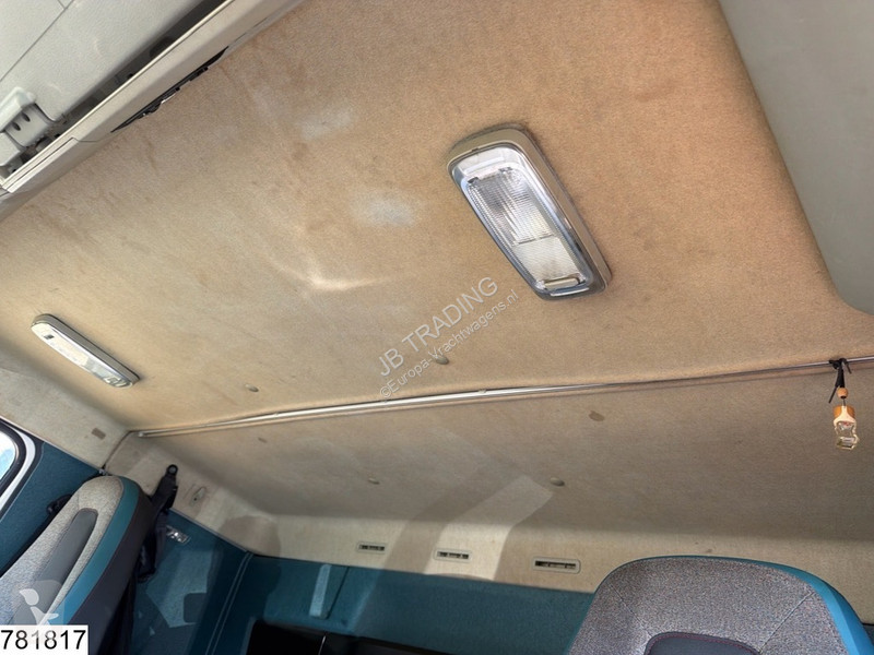 جرار Volvo 460 4x2, EURO 6, Combi, Lohr, Multilohr