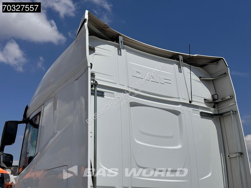 جرار DAF XG  4X2 2x Tanks Standklima ACC Alcoa's