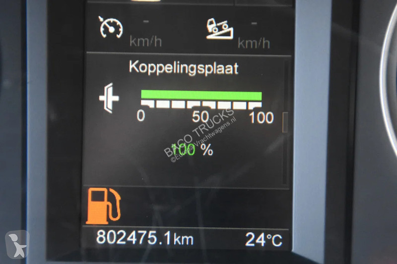 Trekker Scania TL 4x2 - SCR ONLY - NEW TACHO -...