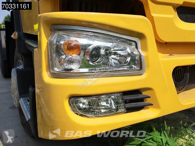 جرار Sinotruk-Howo HOWO 371 6X4 Refurbished!...