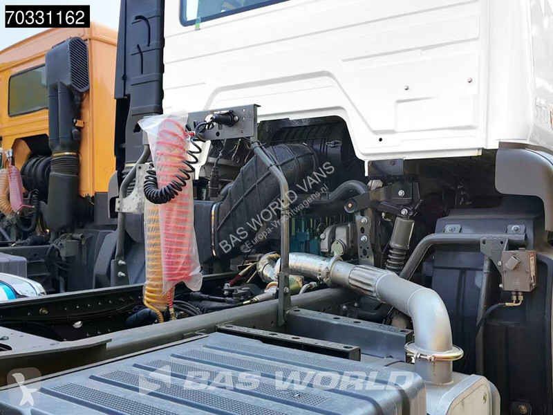 جرار Sinotruk-Howo HOHAN 371 6X4 Refurbished!...
