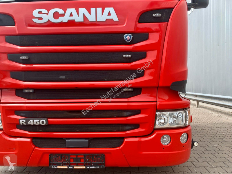 جرار Scania LA 6x2/4 MLB...