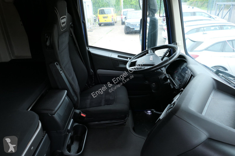 جرار Iveco Stralis AS 440S48 TP KLIMA