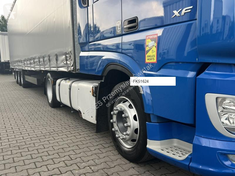 Автокомпозиция DAF XF 106.480 / SSC / E6 / MEGA...
